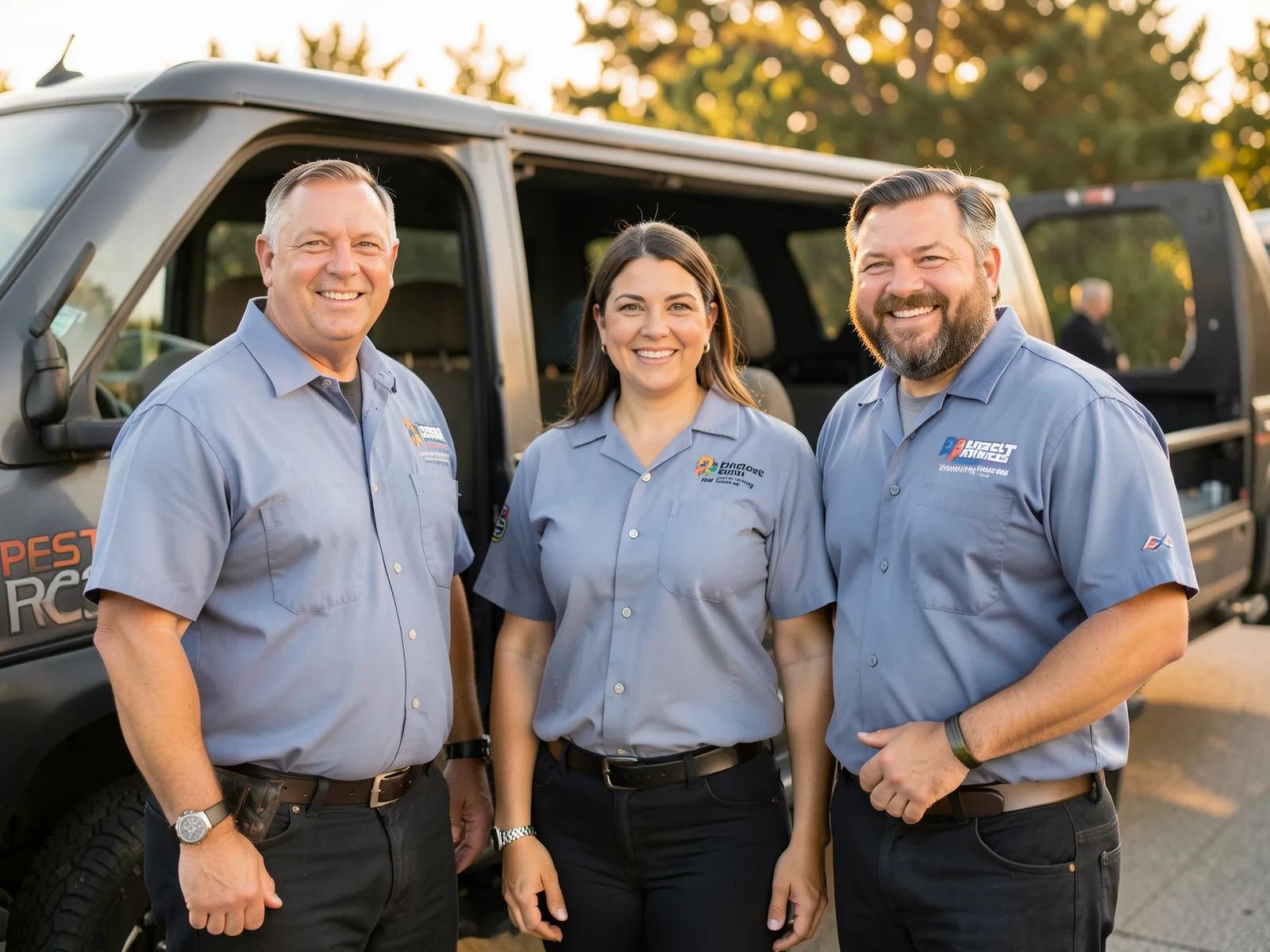 Pest Control company in Ensign, KS