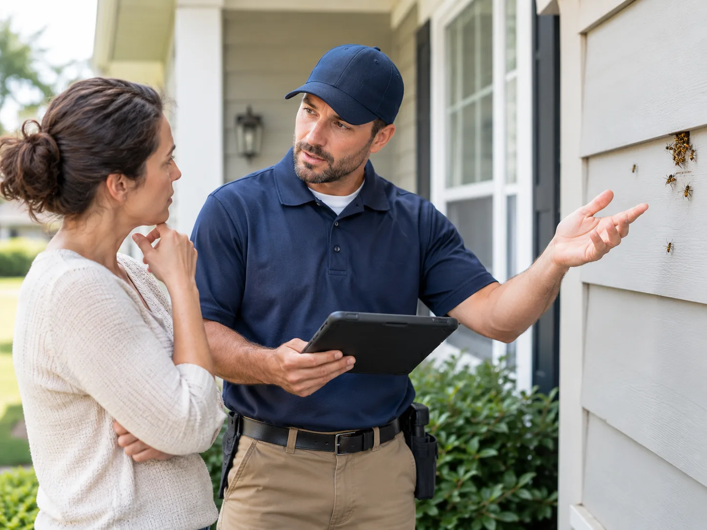 Pest Control Ensign, KS FAQs